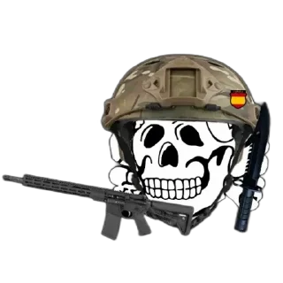 Стикер Espana - 2