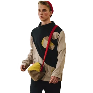 Sticker Хэппи нью э - 3