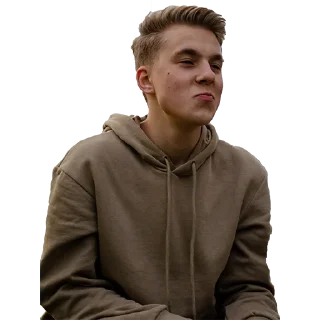 Sticker Хэппи нью э - 1