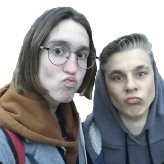 Sticker Хэппи нью э - 5