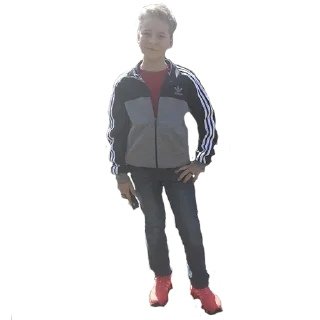 Sticker Хэппи нью э - 0