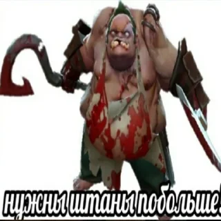 cartoon weapon fictional character