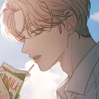 Стикер pack dohwa (w aesu) - 5