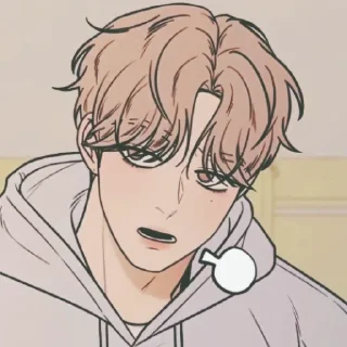 Стикер pack dohwa (w aesu) - 8