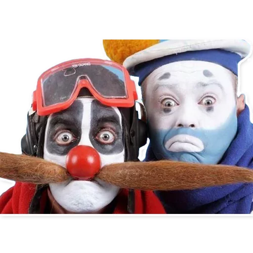 Стикер Деревня Дураков - 6