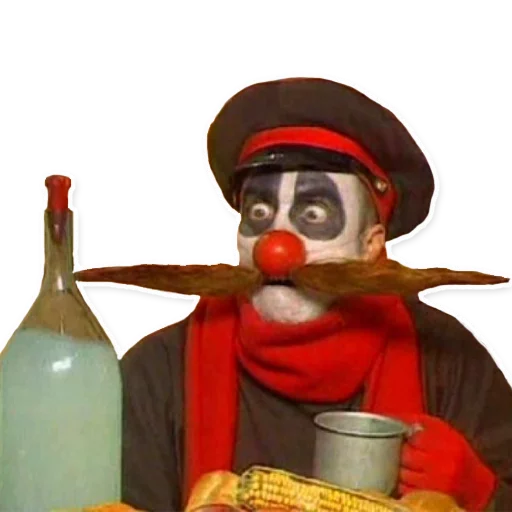 Стикер Деревня Дураков - 4