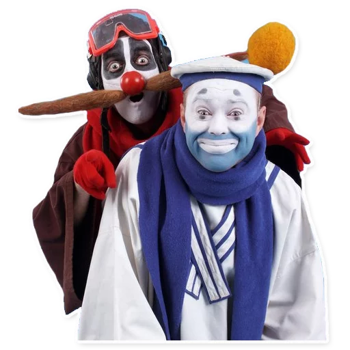 Стикер Деревня Дураков - 3