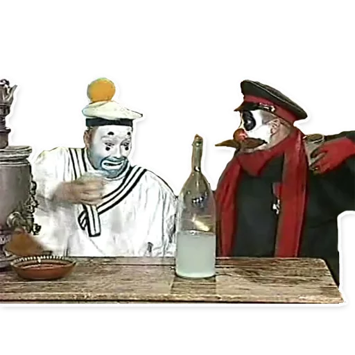 Стикер Деревня Дураков - 2