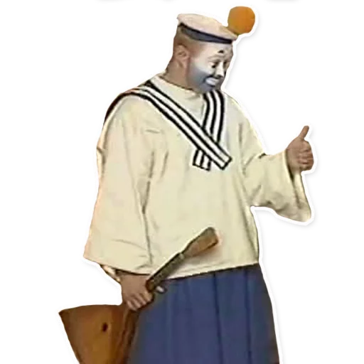 Стикер Деревня Дураков - 1