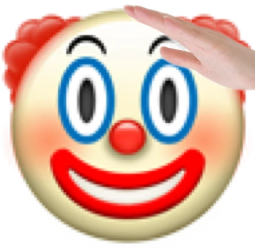 мультфильм торт на день рождения смайлик