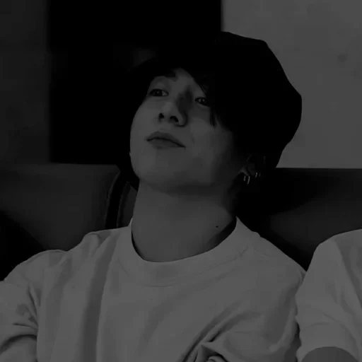 человеческое лицо Человек черно-белый