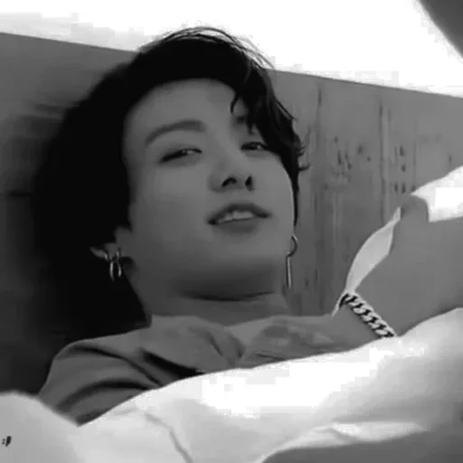 human face person black and white