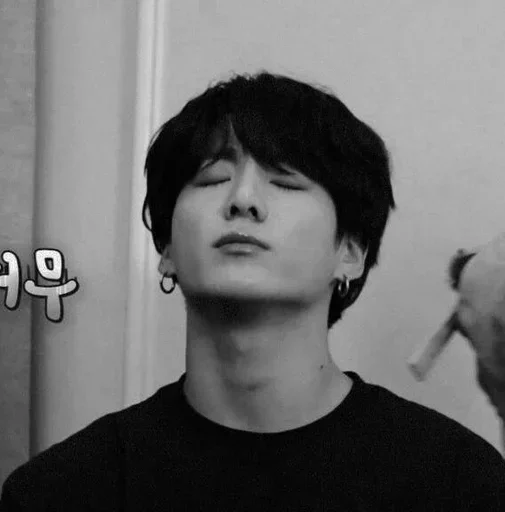 human face person black and white