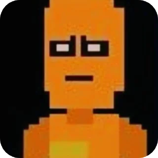 Sticker Jack Kennedy (DSaF) - 3