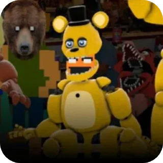 Sticker Jack Kennedy (DSaF) - 6