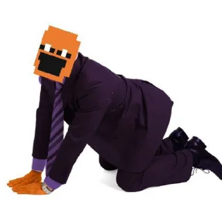 Sticker Jack Kennedy (DSaF) - 8