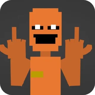 Sticker Jack Kennedy (DSaF) - 4