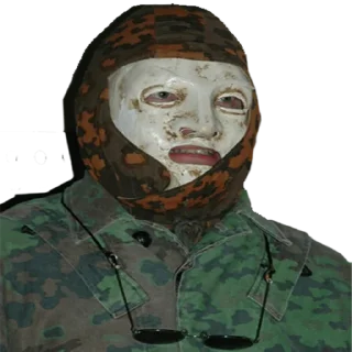 Sticker Death in June - 3