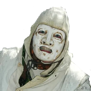 Sticker Death in June - 4