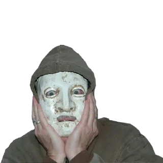 Sticker Death in June - 2