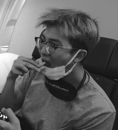 person indoor human face