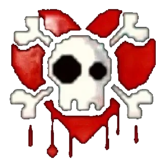 Sticker dead valley @MyDeadValley - 5