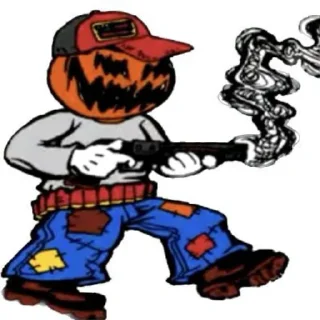 Sticker dead valley @MyDeadValley - 11