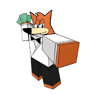 Sticker dead valley @MyDeadValley - 7