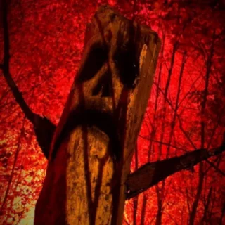 Sticker dead valley @MyDeadValley - 1