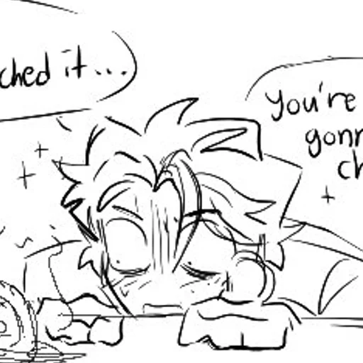 Стикер dead_plate_doodles_2 - 1