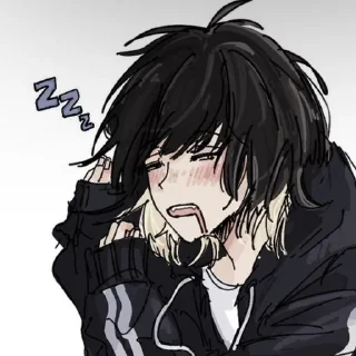 Стикер sex with me ;; @deadakina - 3