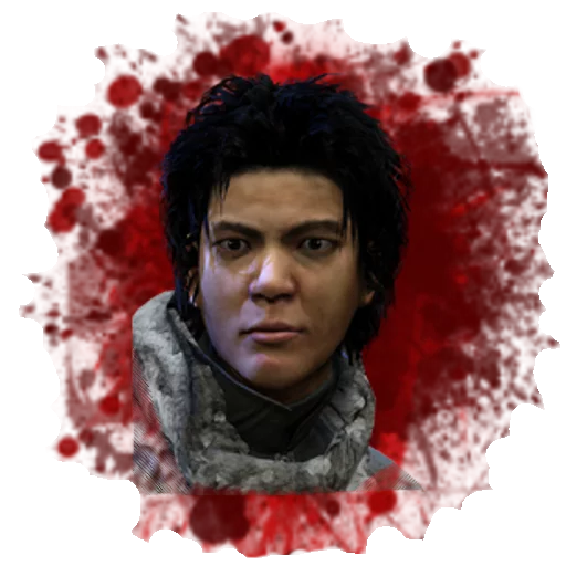 Sticker deadbydaylight - 1