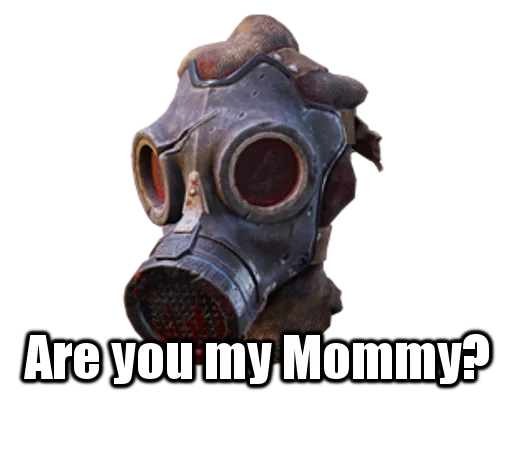 Стикер deadbydaylight - 1