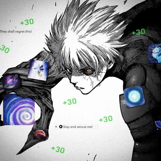 эскиз мультфильм аниме