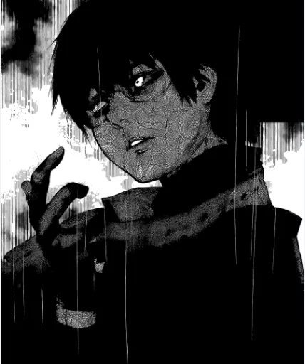 drawing black and white sketch