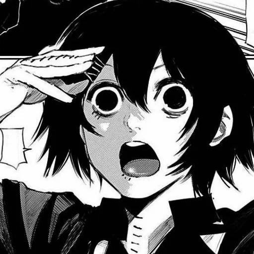 anime cartoon illustration