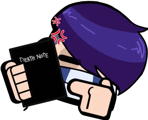 Стикер deadedgartggg - 1