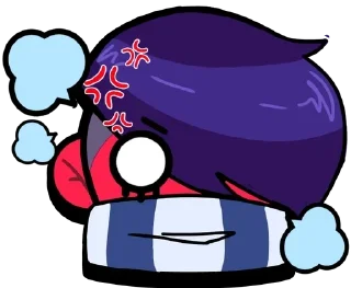 Sticker dead edgar @tgstickk - 5