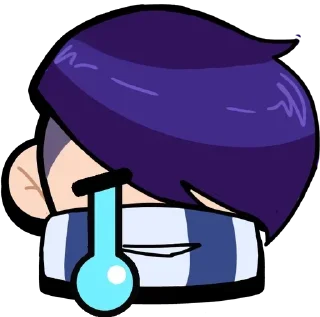 Sticker dead edgar @tgstickk - 11