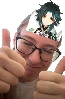 Sticker DeadInside community - 2