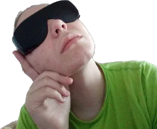 Sticker DeadInside community - 4