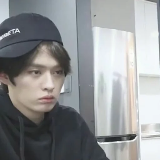 person human face clothing