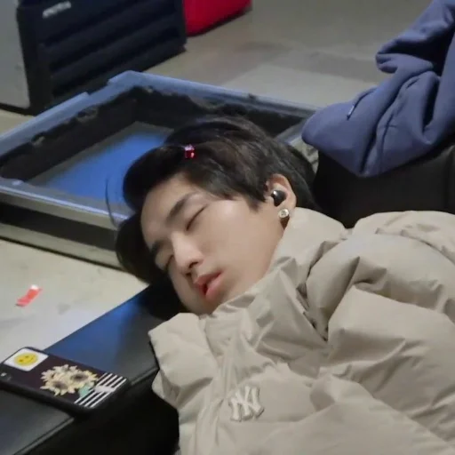 person human face clothing