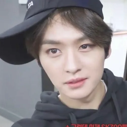 person human face clothing