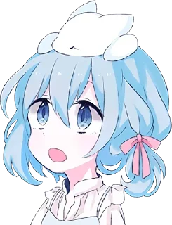 Sticker dear_neko @stiker_packk - 6