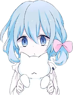 Sticker dear_neko @stiker_packk - 8