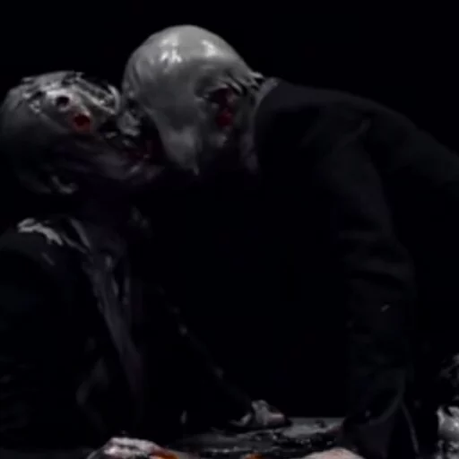 ужас Человек одежда