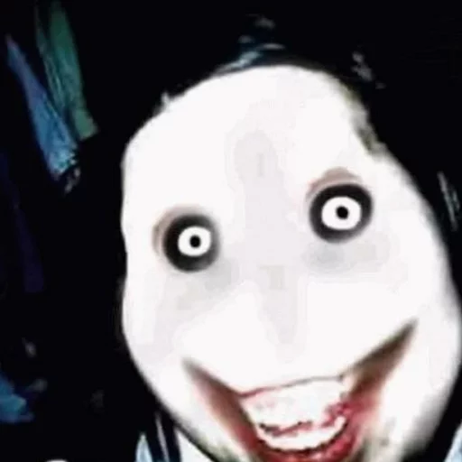 эскиз губа челюсть