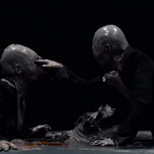 статуя Человек млекопитающее