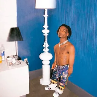 Sticker opium @deathopium - 1